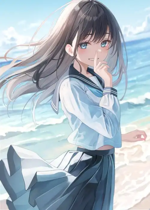 晚风信箱漫画封面